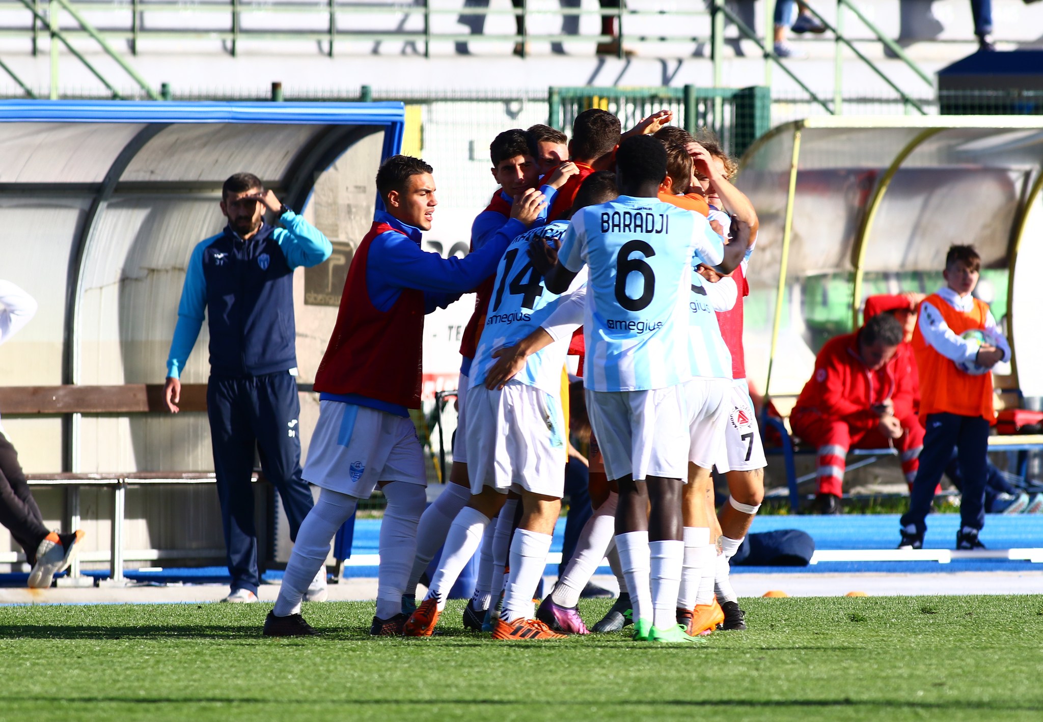 Serie D: goleada del Legnago. Vince anche il Caldiero. Ko Villafranca e Sona