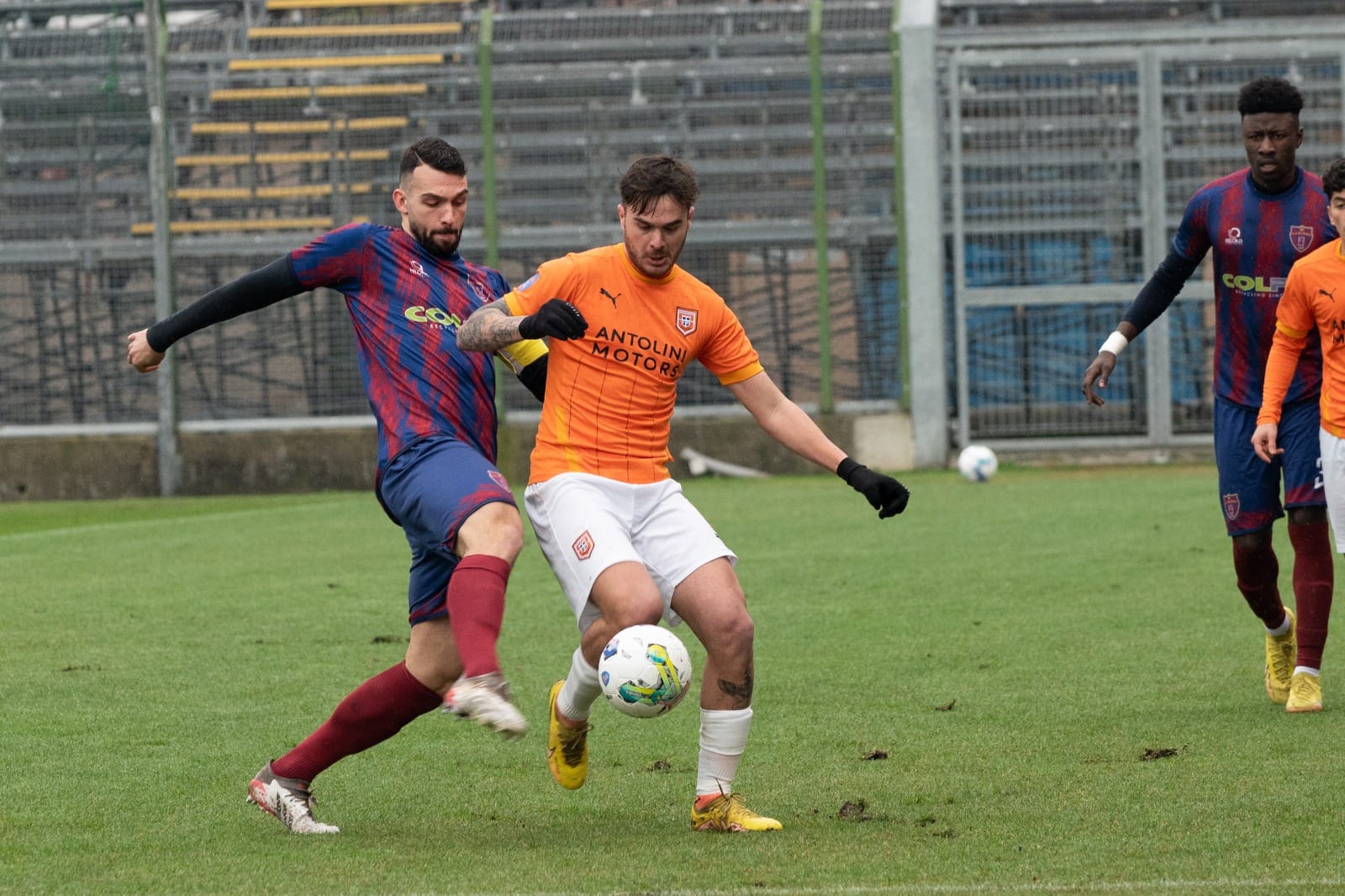 Serie D: il Villafranca ai playout contro il Montecchio