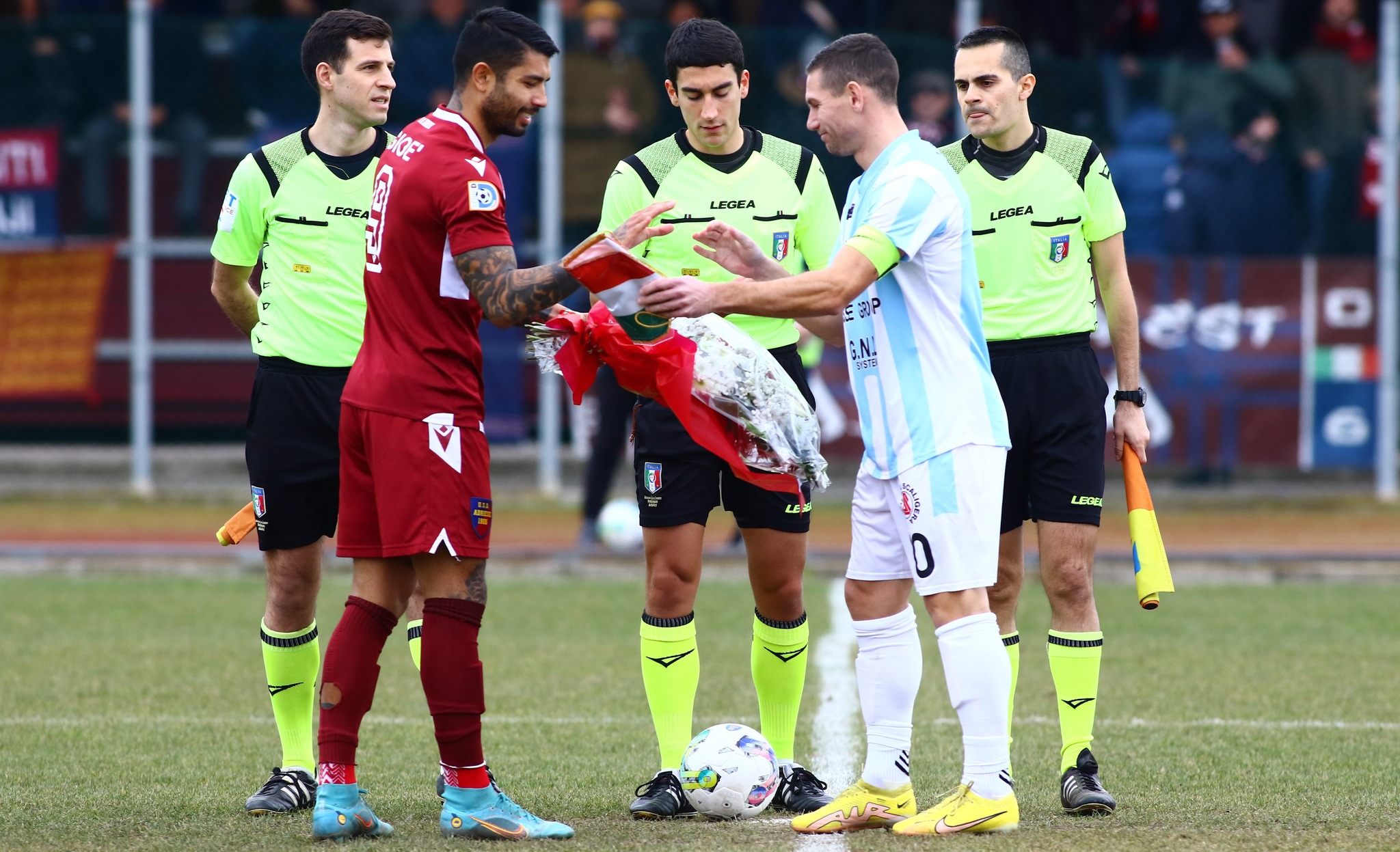 Serie D: oggi in campo per la penultima giornata