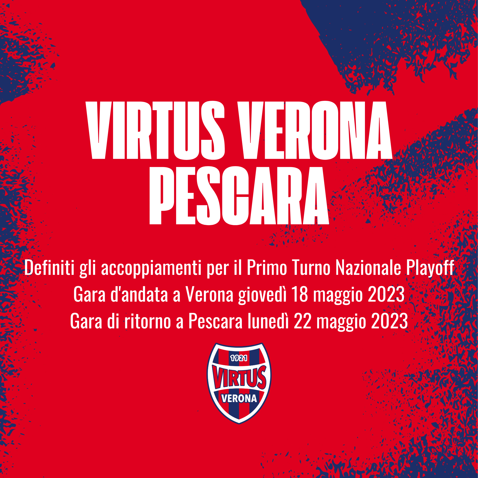 Virtus Verona: sarà il Pescara di Zeman il prossimo avversario