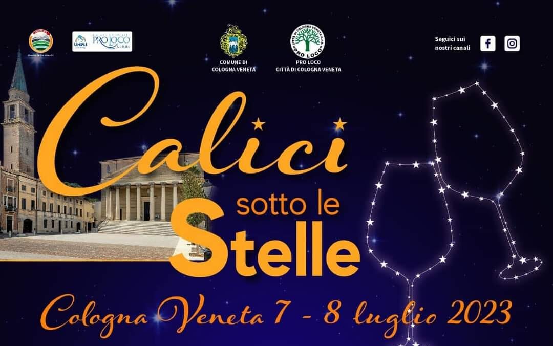 A Cologna Veneta prende il via “Calici sotto le stelle”. Una due giorni dedicata alla musica jazz, swing e folk