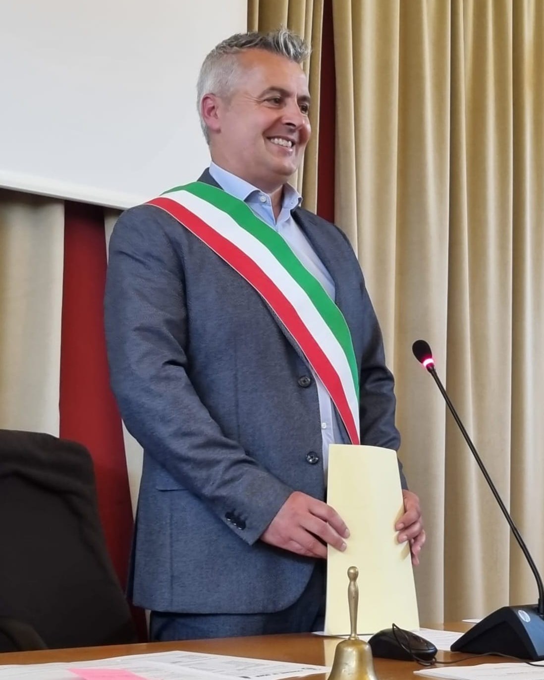 Confermato presidente del Comitato dei Sindaci del Distretto Ovest il primo cittadino di Sona