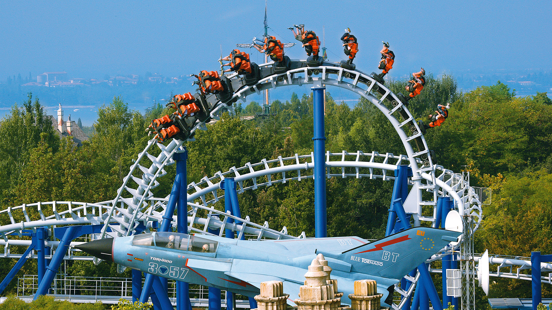 Manca personale. Gardaland è costretta a chiudere delle attrazioni