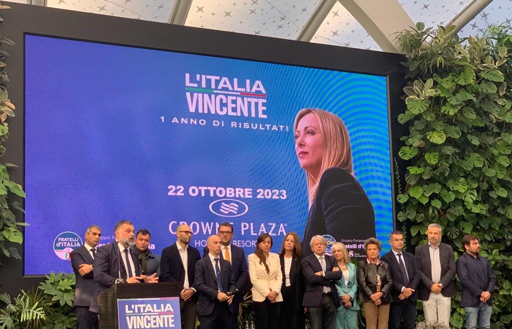 Fratelli d’Italia. Dopo i 7 congressi cambiano gli equilibri in Veneto