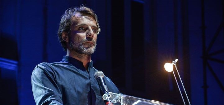 “Il mio cuore è con Cesare” con Alessandro Preziosi al Teatro Romano