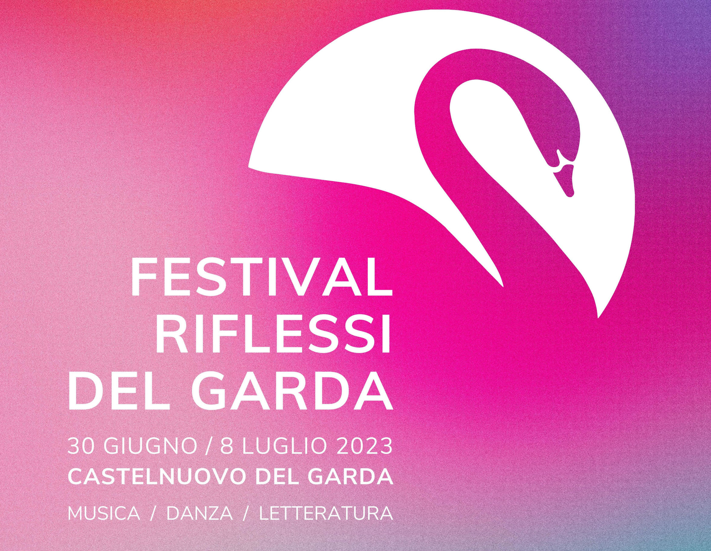 Dal 30 giugno prima edizione del festival diffuso Riflessi del Garda. Attesa come madrina Sandra Milo. Terrazze letterarie ad ingresso libero
