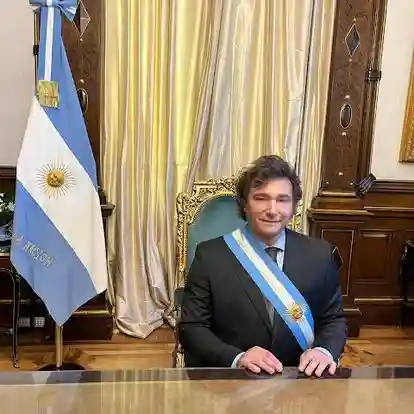 Javier Milei presidente dell’Argentina, lo stato più italiano dopo l’Italia