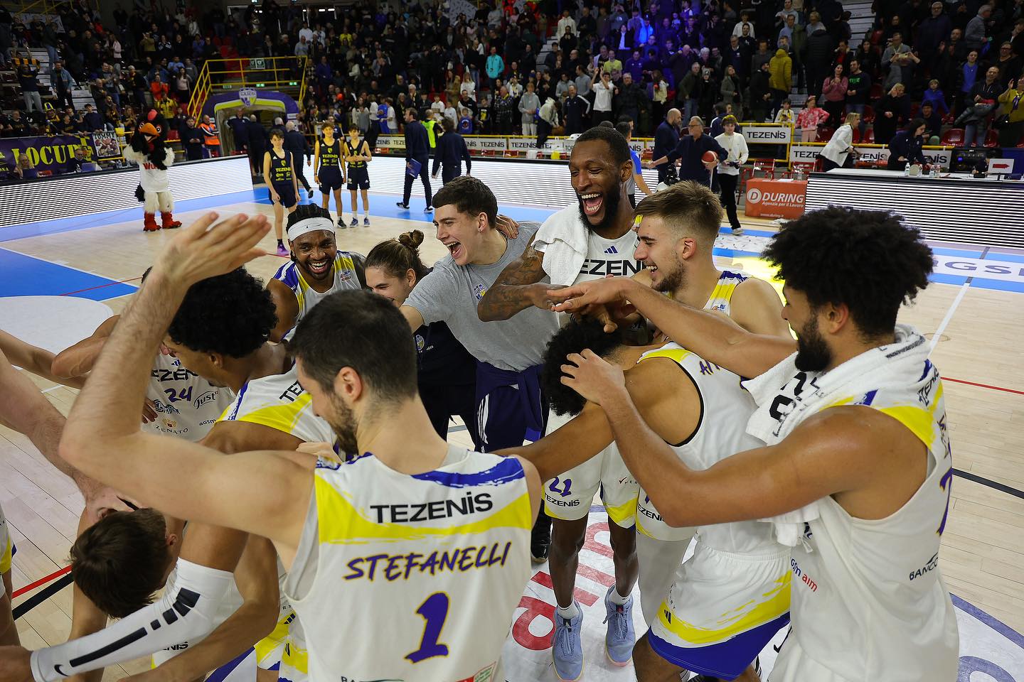 Scaligera Basket, sabato 13 il test con Forlì