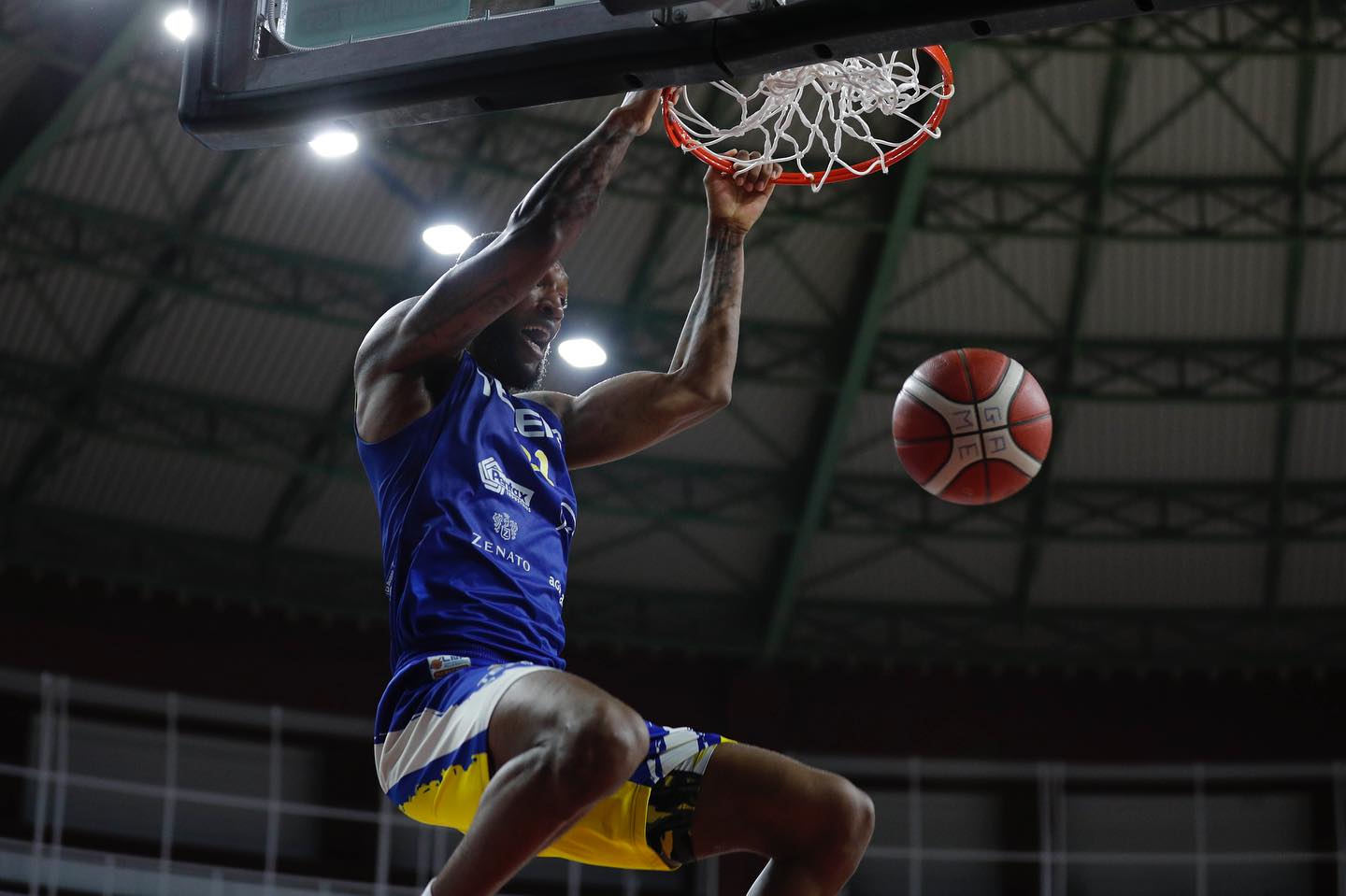 Scaligera Basket, domenica torna in casa contro Vigevano 1955