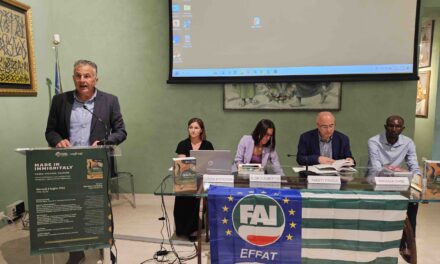 Made in Immigritaly. Convegno Cisl sul lavoro agricolo 