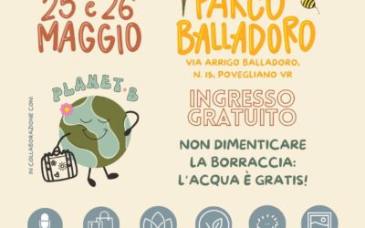 Povegliano, 25 e 26 maggio “Sorrisi di Primavera” al parco Balladoro