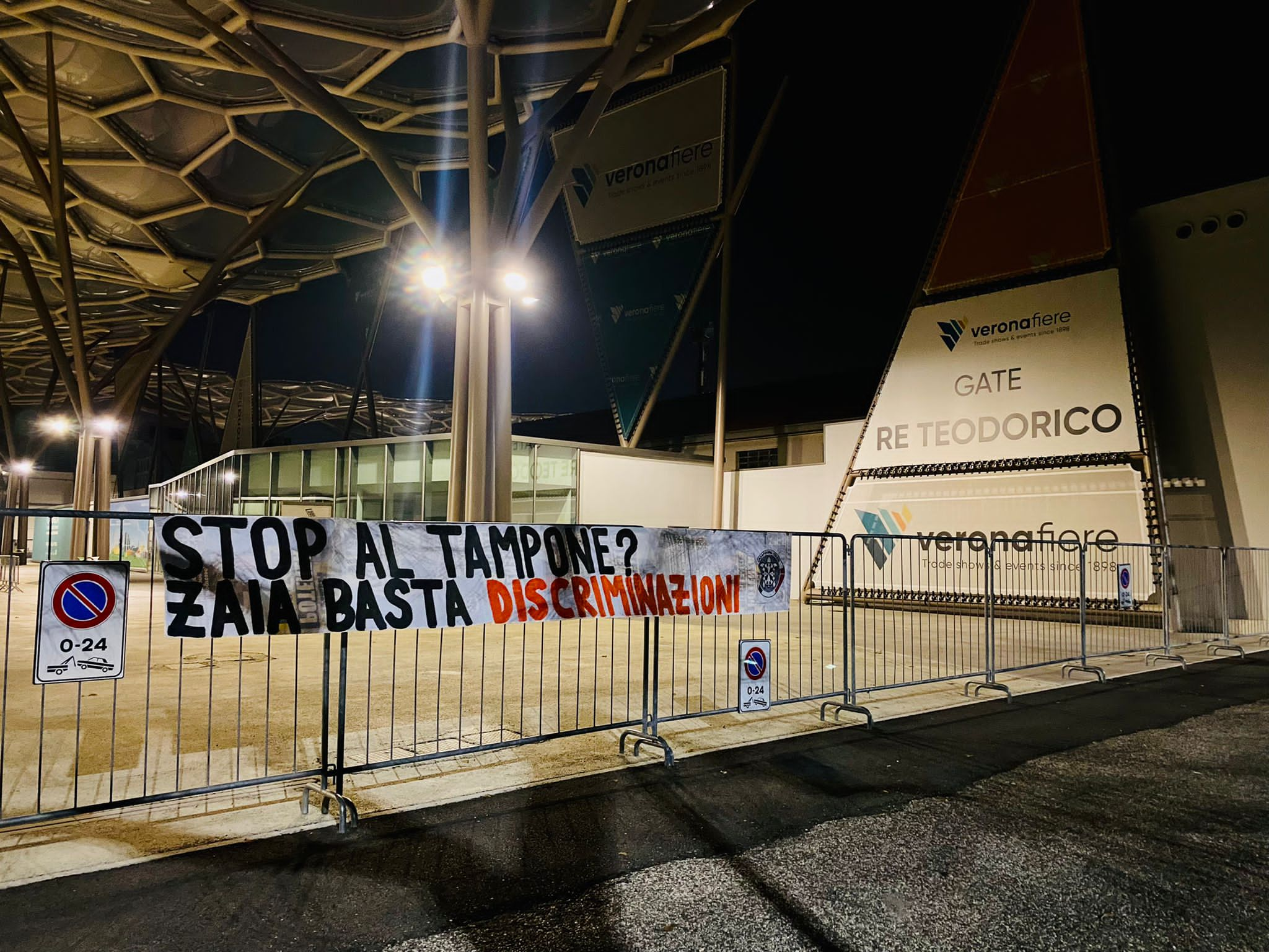 Green pass rafforzato, Roberto Bussinello: gravissima privazione della libertà