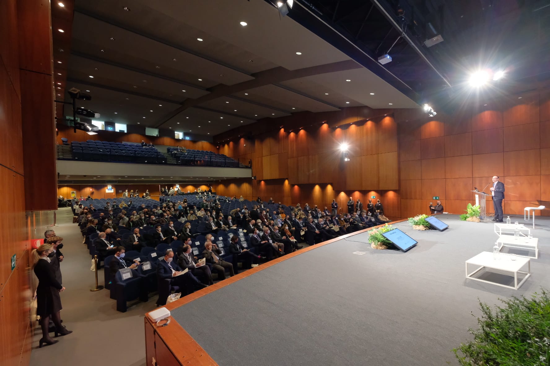 Questa mattina alla Gran Guardia il Summit internazionale dei primi 60 anni della Politica agricola comune