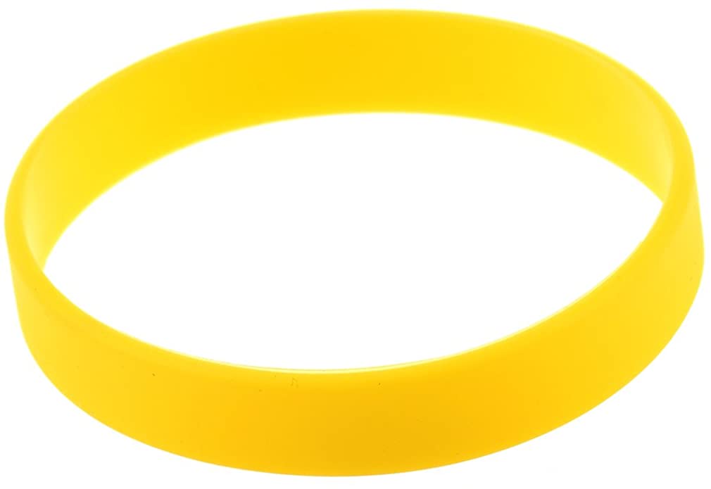 Un braccialetto giallo con QR Code per coloro che si perdono. Bambini, ma anche anziani con problemi cognitivi