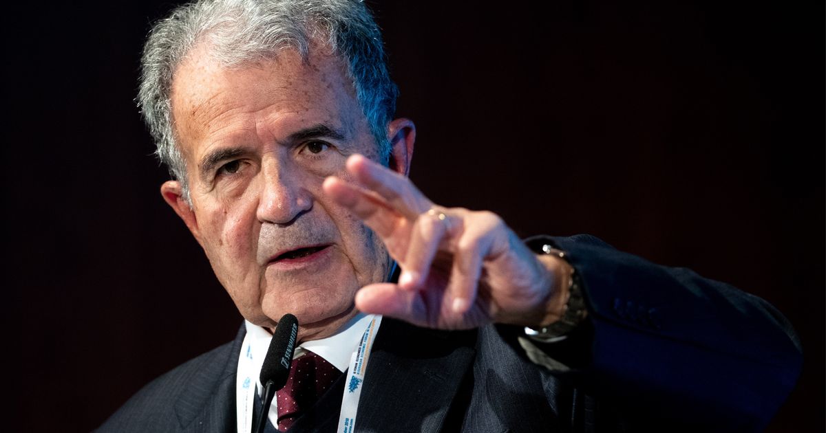 Romano Prodi, ora un’Europa a geometria variabile per reggere la sfida con Usa e Cina