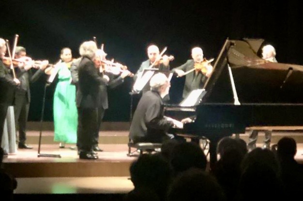 Uri Caine: Jazz, Barocco e Brahms. Una serata magistrale con I Virtuosi Italiani