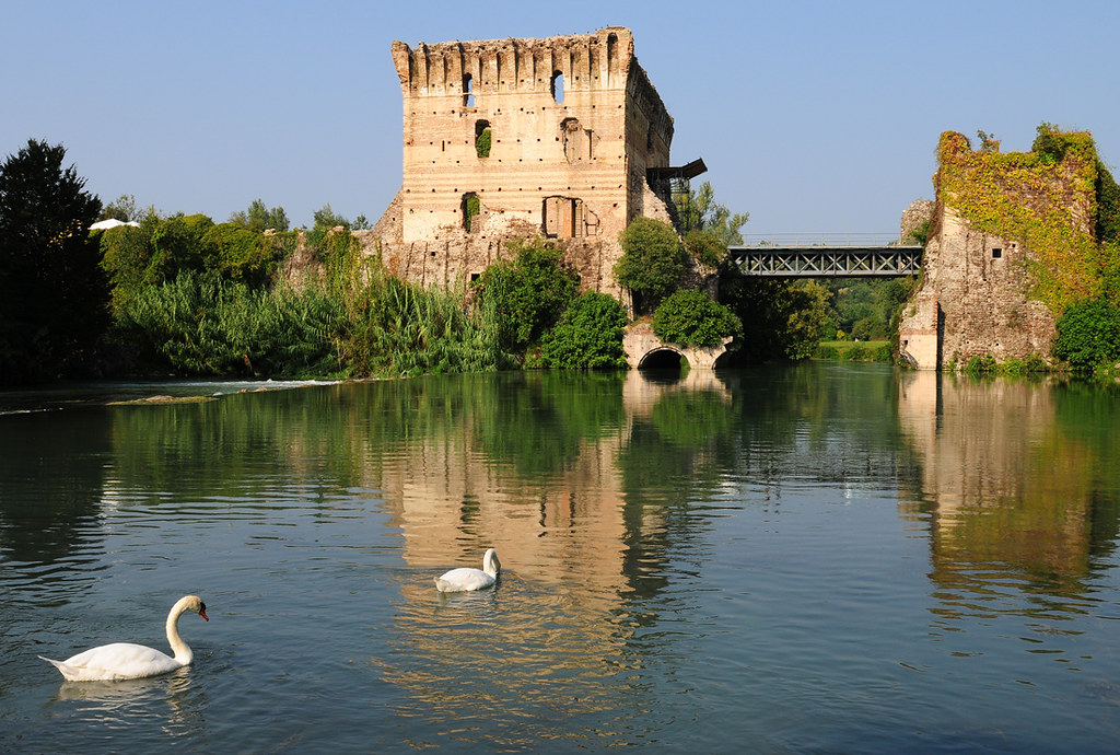 Ponte Visconteo di Valeggio, un patto per farlo diventare “patrimonio dell’umanità”