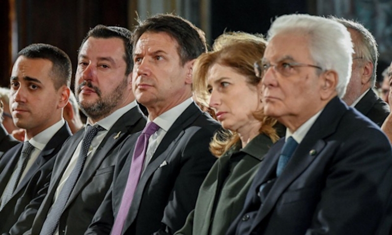 Come è cambiato e sta cambiando il quadro politico italiano