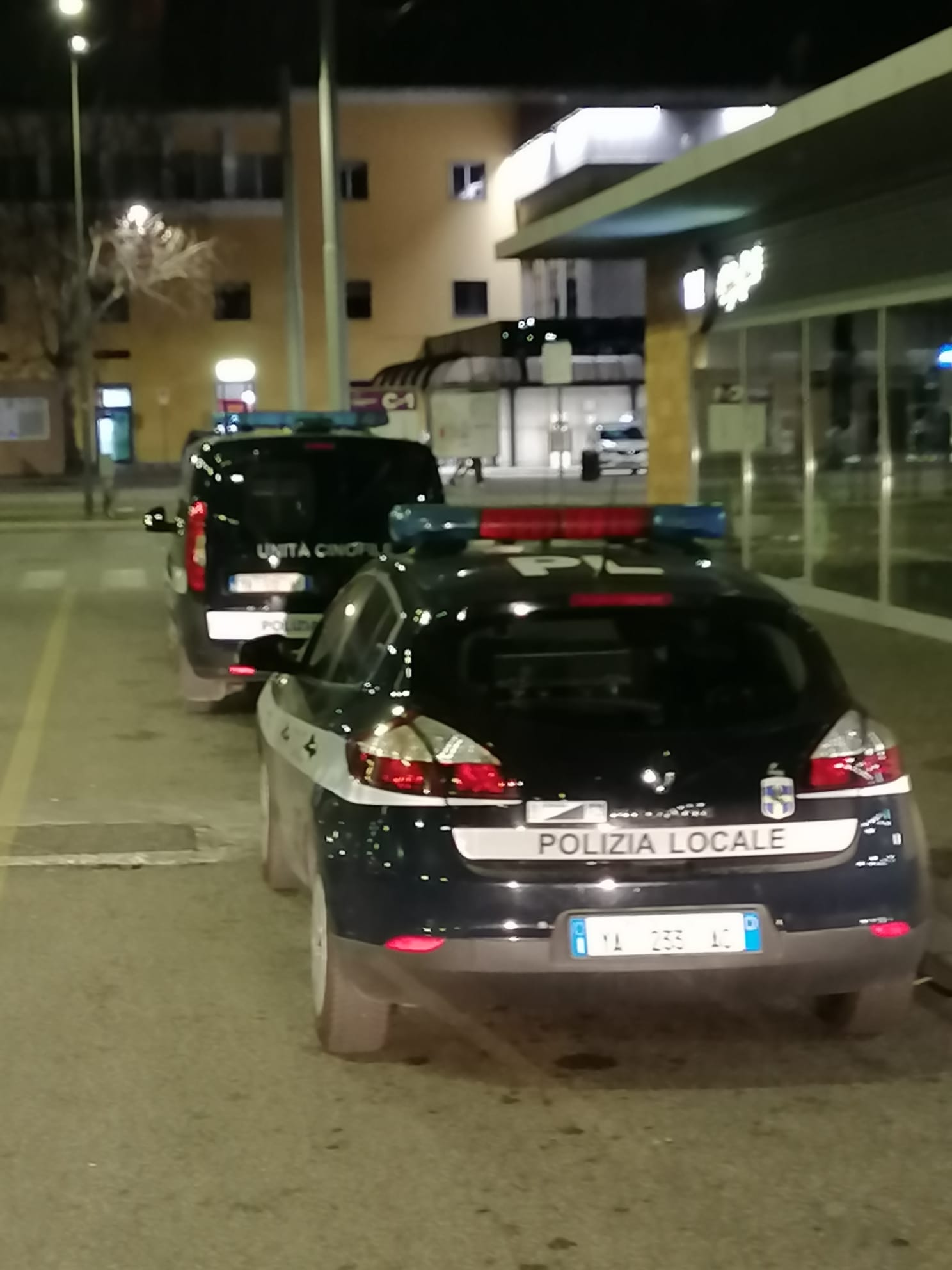 Operazione antidroga in stazione Porta Nuova