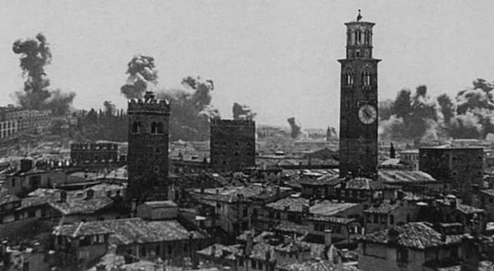 Il 28 gennaio 1944 la strage di S.Lucia. Ricordiamo anche i morti veronesi