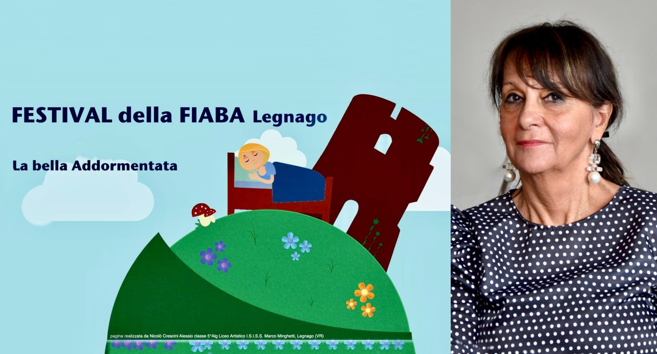 Dal 21 maggio al 18 giugno a Legnago torna il Festival della Fiaba. Un mese di eventi per tutti 