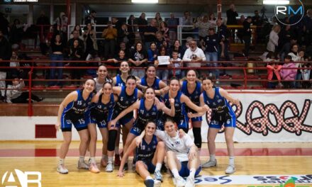 Ecodem Alpo Basket: sfuma il sogno scudetto della A2. Vince Derthona 76-71