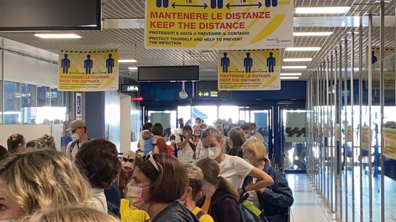 La denuncia di Comencini è una conferma. L’Aeroporto così non va