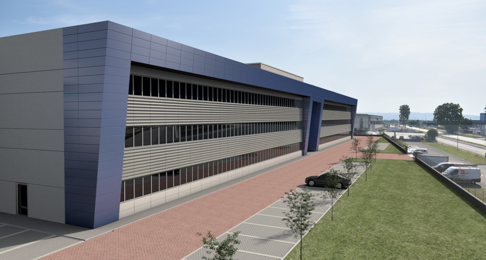 Alfa Laval, a San Bonifacio inaugura il suo stabilimento più innovativo e sostenibile