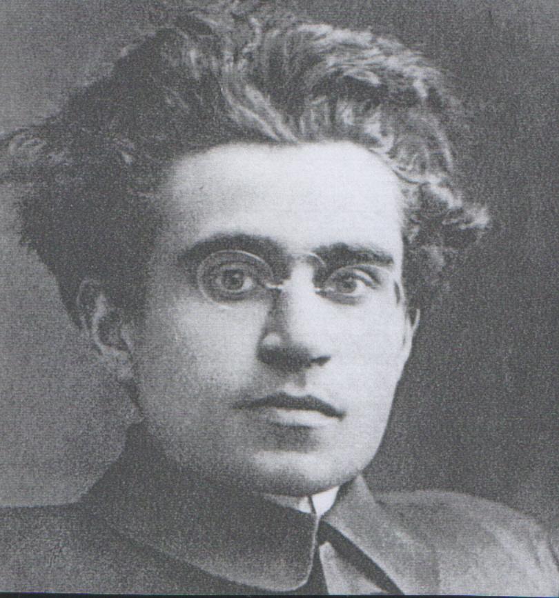  Lettura di Le ceneri di Gramsci                         