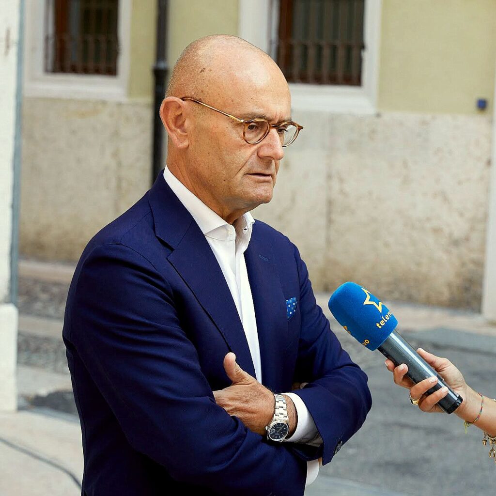 Giustizia per tuttu: Andrea Andreta, Ceo di Arag Italia