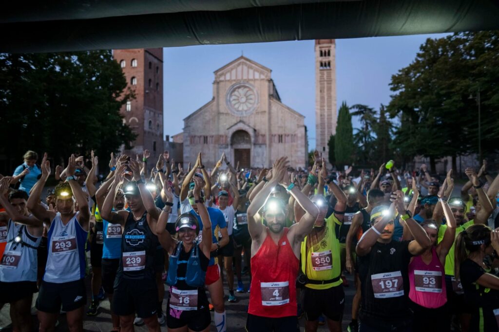 ASICS TRAIL DELLE MURA