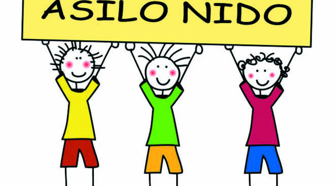 Oggi primo giorno d’asilo per 1036 bambini nei 32 nidi veronesi