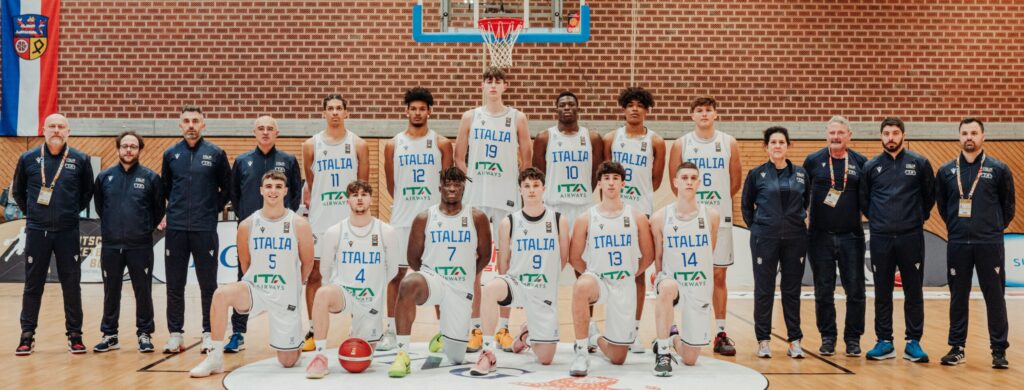 Italbasket U18