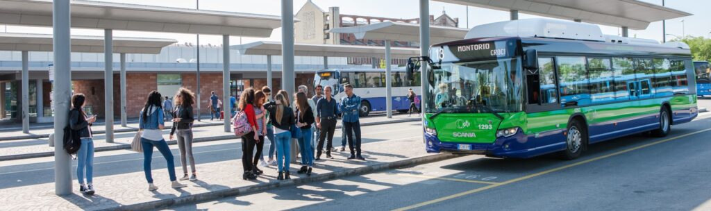 trasporto pubblico