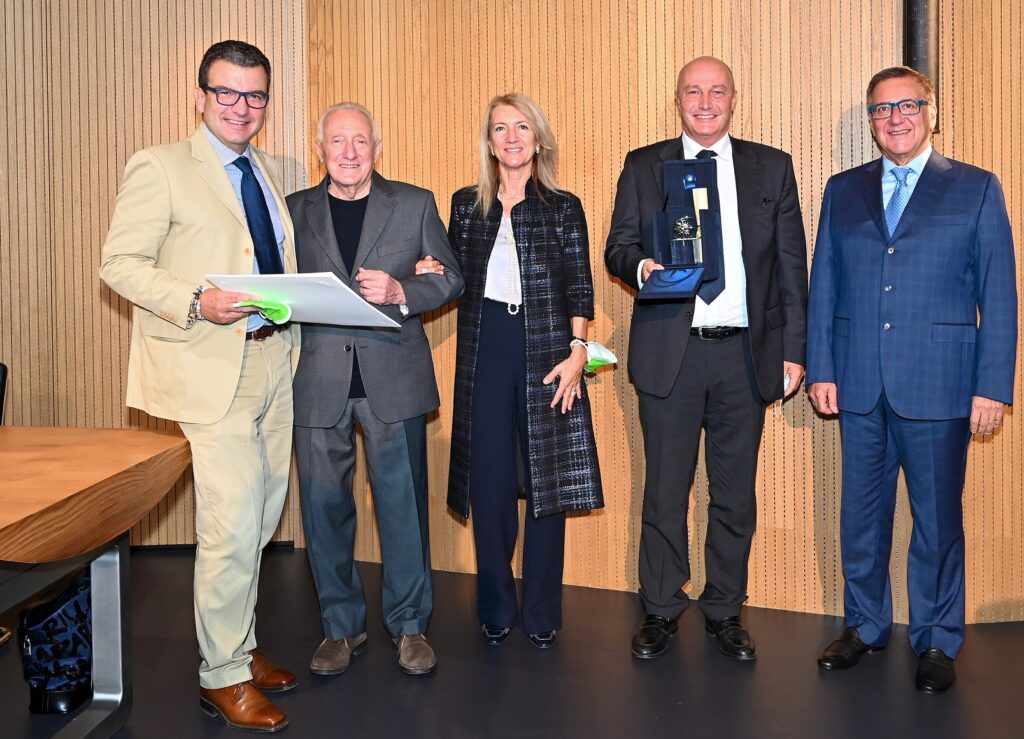 Aermec Premiazione partner 2021 4