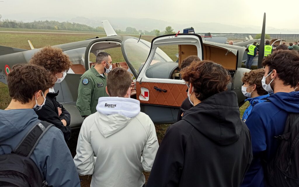 Aeronautica studenti Verona 4