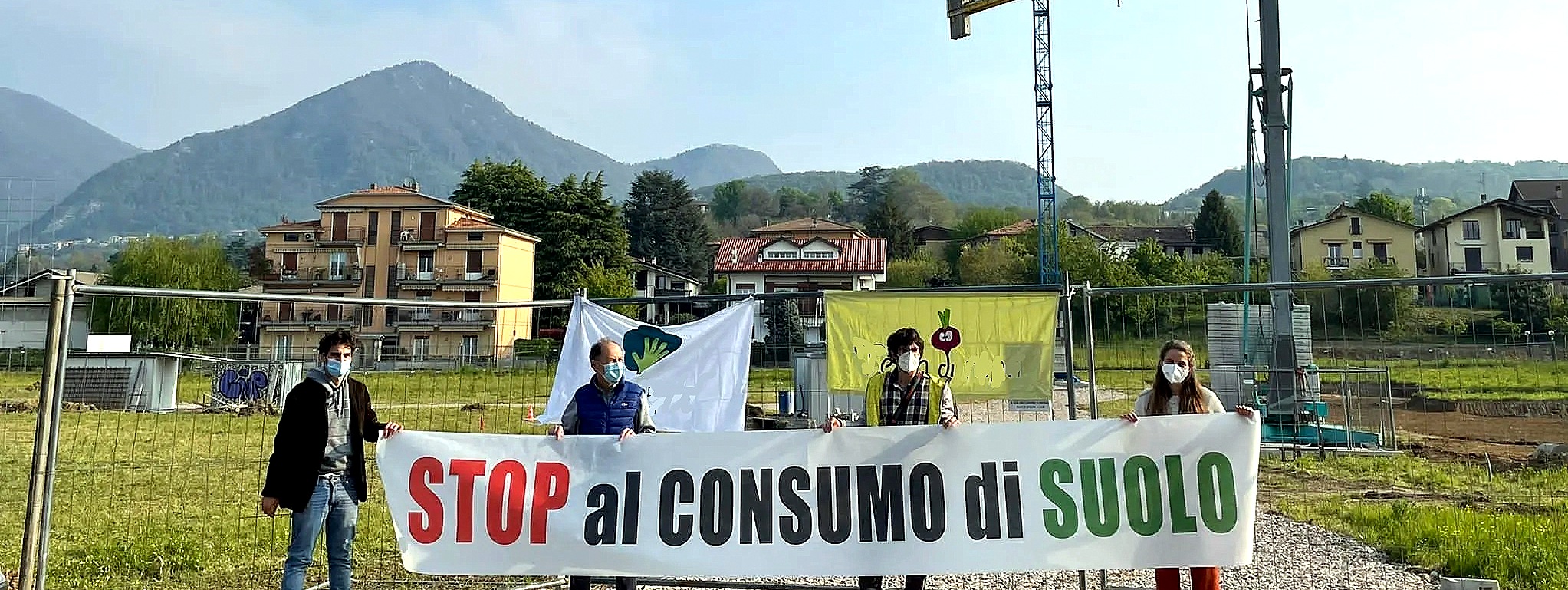 In Veneto cresce drammaticamente il consumo del suolo. Allarme degli agronomi: così peggiorano i danni del clima