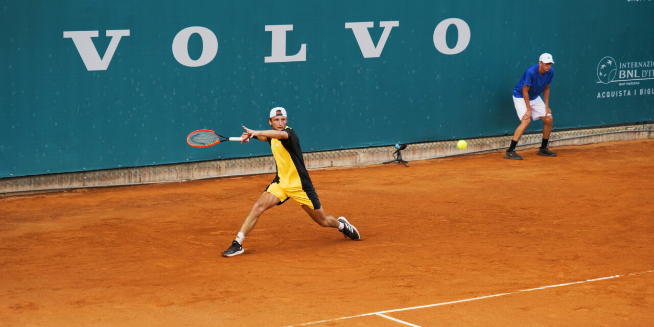 Internazionali di tennis, Federico Arnaboldi conquista i quarti. Berrettini jr cede a Basilashvili