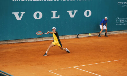Internazionali di tennis, Federico Arnaboldi conquista i quarti. Berrettini jr cede a Basilashvili