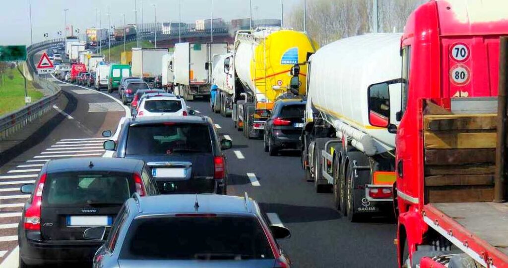 limitazioni al traffico Brennero