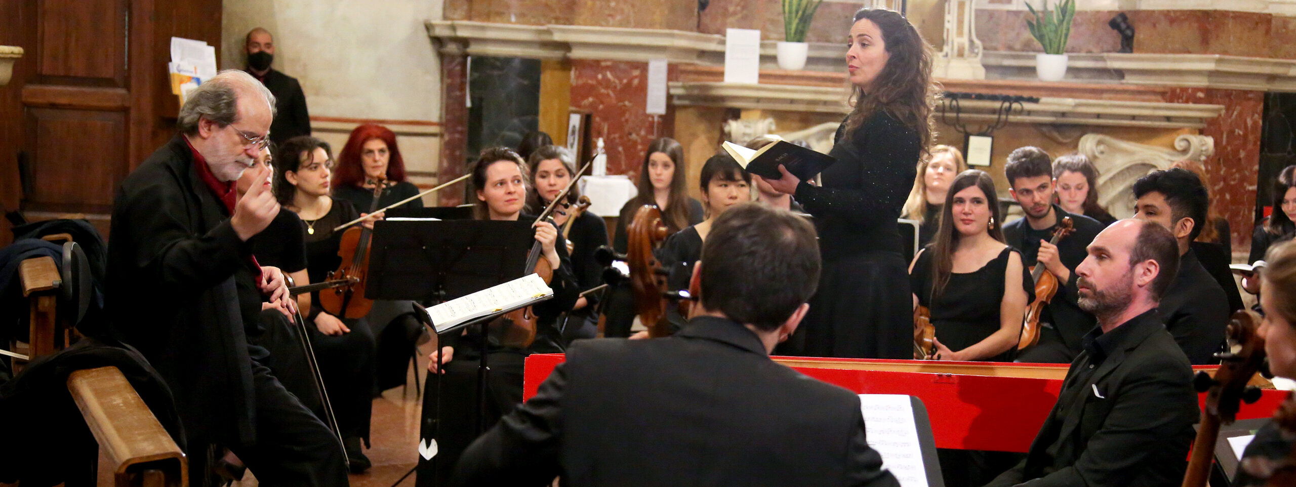 Bach, il testamento spirituale-artistico risuona in Duomo. Giovedì la Messa in Si minore con l’orchestra Frau Musika