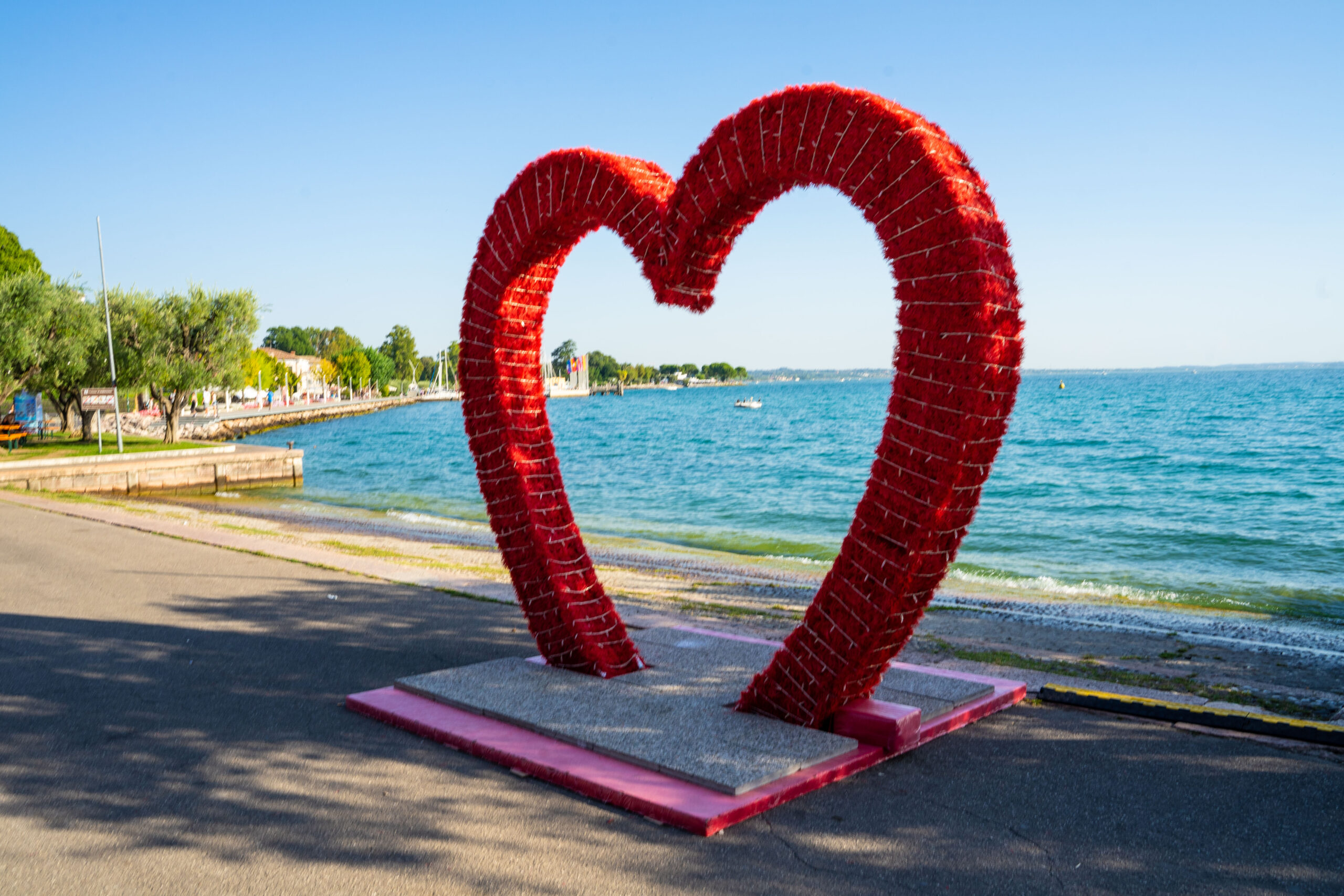 Chiude la settimana dell’amore sul Lago di Garda e già si pensa a San Valentino