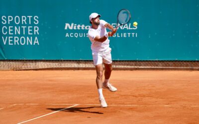 Internazionali di Tennis Verona 2024: Nikoloz Basilashvili fa sul serio