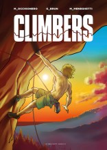 L’autore Manfredo Occhionero e il disegnatore Giancarlo Brun presentano alla Feltrinelli Il Graphic Novel “Climbers” 