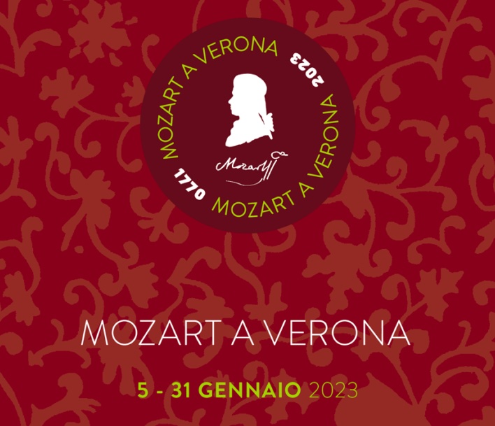 A gennaio il Festival Mozart a Verona in una veste rinnovata ed ampliata