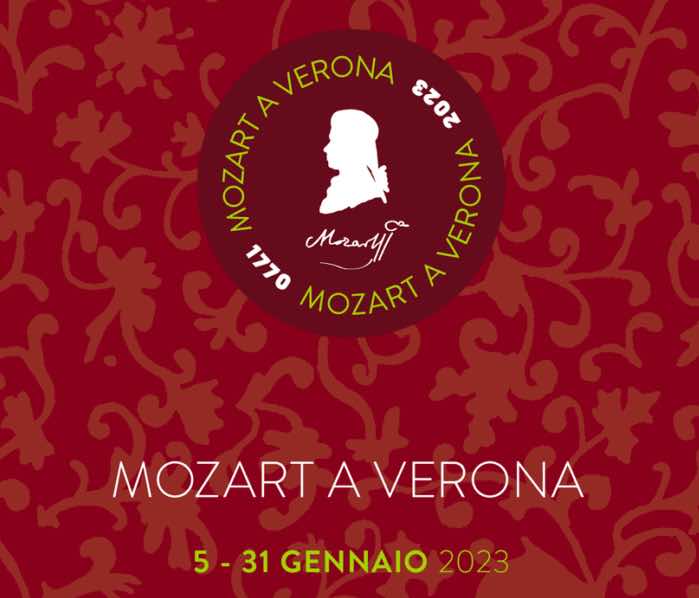 Mercoledì 17 inizia la Terza settimana di Mozart a Verona