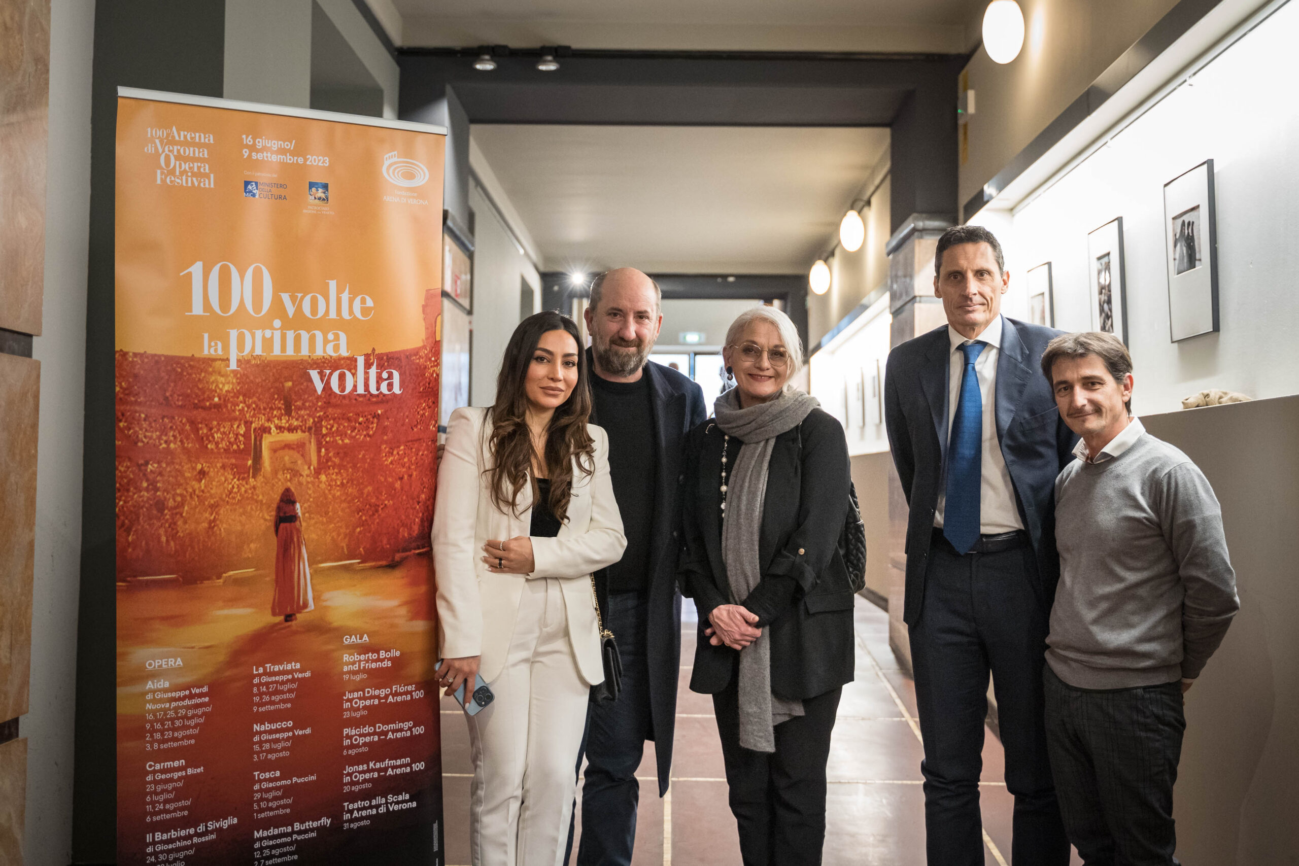 Antonio Albanese debutta all’Arena di Verona come regista di Rigoletto, seconda novità del 100° Opera Festival 2023