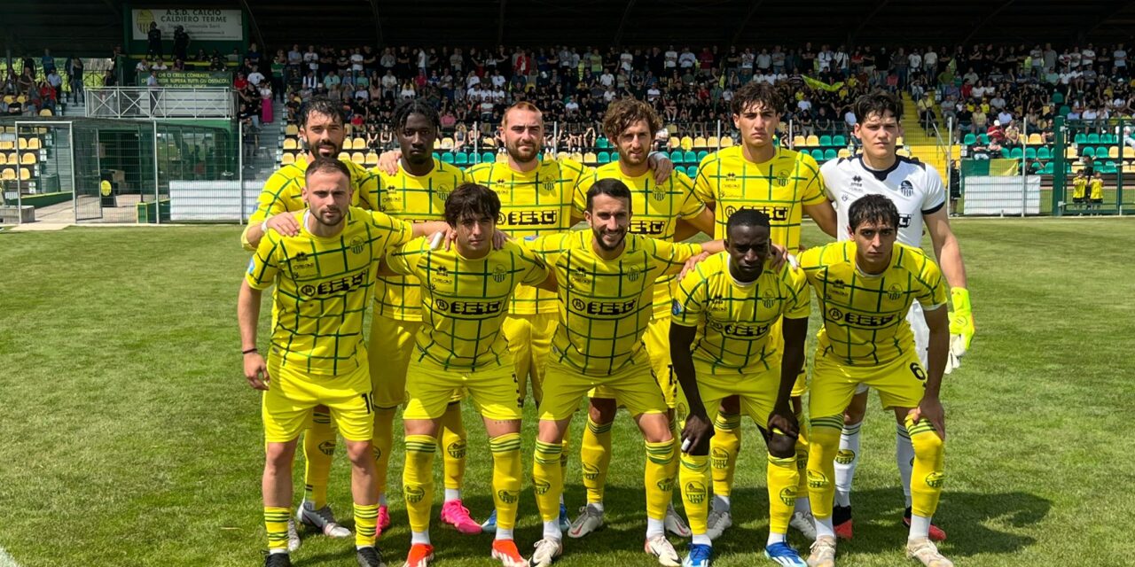 Poule Scudetto Serie D: rammarico Caldiero. Il Trapani espugna il Berti e vede la finale 