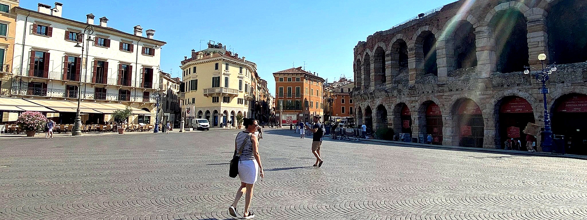 Verona, 200 giorni per affrontare l’emergenza climatica. E a settembre il Comune porterà le linee guida in Consiglio