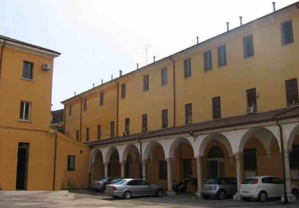 caserma trainotti